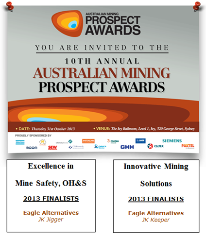 Australian Mining Prospect Awards