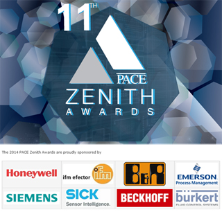 Pace Zenith Award